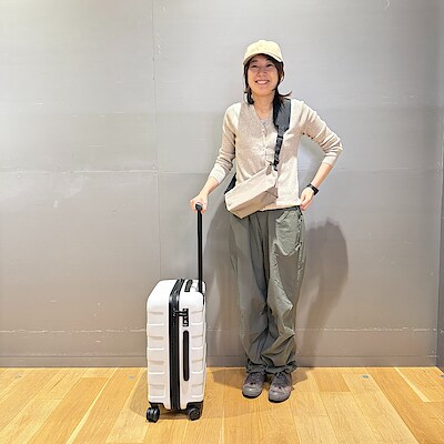 【新百合丘オーパ】身長158cm