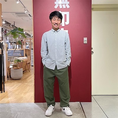 【新百合丘オーパ】身長165㎝