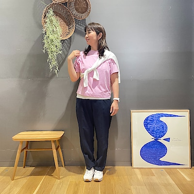 【新百合丘オーパ】身長163cm