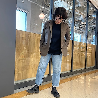 【新百合丘オーパ】身長163cm