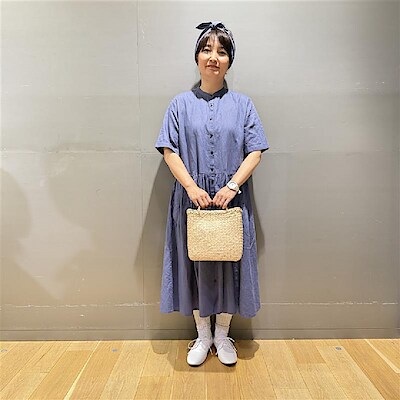 【新百合丘オーパ】身長163cm