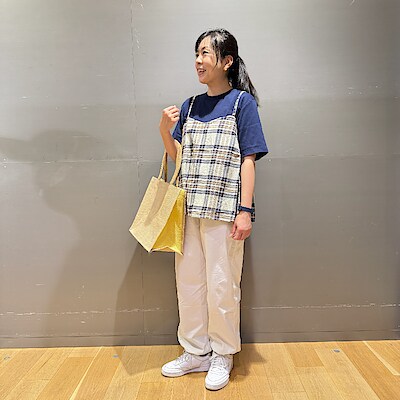 【新百合丘オーパ】身長162cm