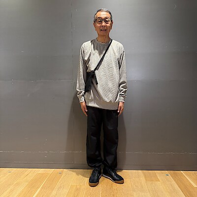 【新百合丘オーパ】身長173cm