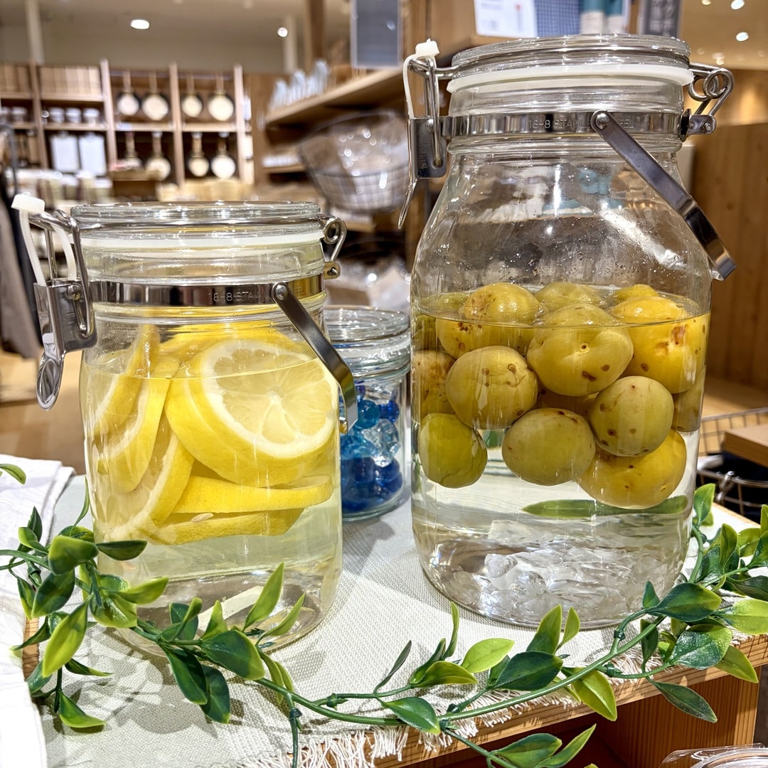 果実酒用ビン