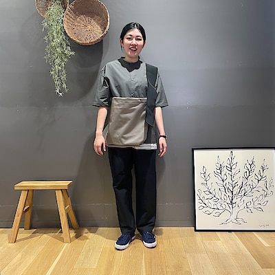 【新百合丘オーパ】身長163cm