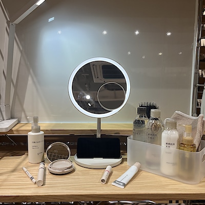 【新百合丘オーパ】ご自宅で女優さん気分を味わってみませんか。