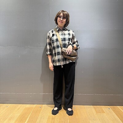 【新百合丘オーパ】身長163cm 