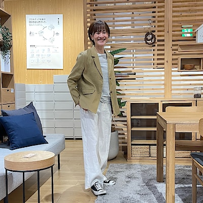 【新百合丘オーパ】身長161cm