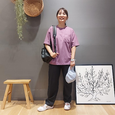 【新百合丘オーパ】身長163cm