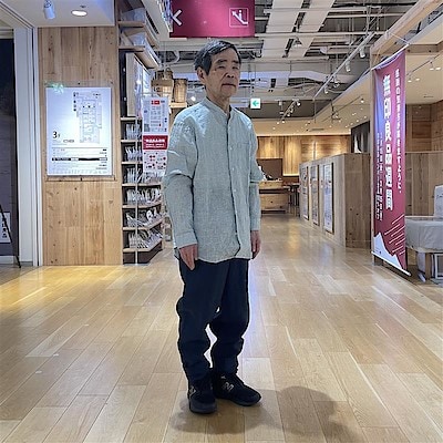 【新百合丘オーパ】身長158㎝