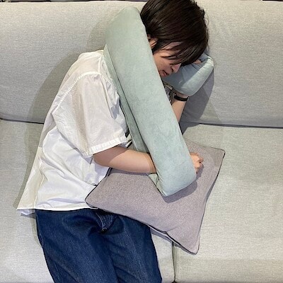 【新百合丘オーパ】使い方自由自在　どの巻き方が一番心地よい？