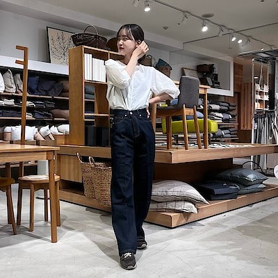 【新百合丘オーパ】身長167cm