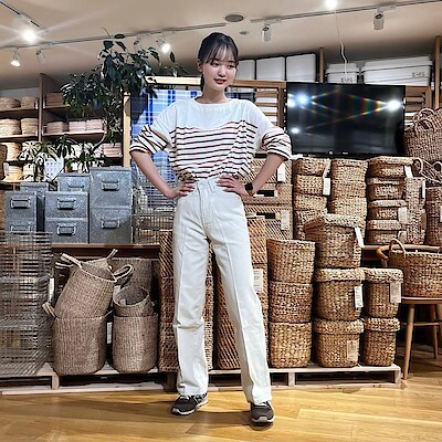 【新百合丘オーパ】身長167cm