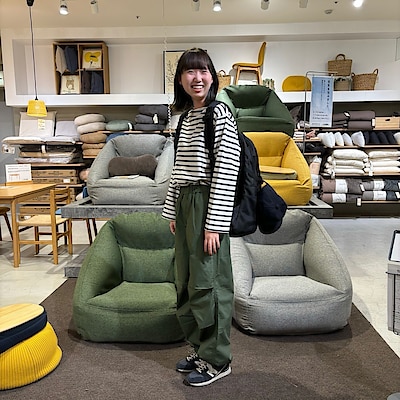 【新百合丘オーパ】身長164cm