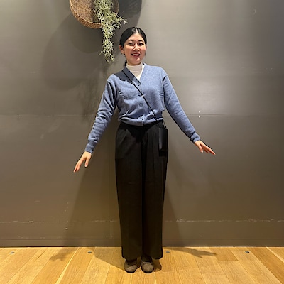 【新百合丘オーパ】身長163㎝