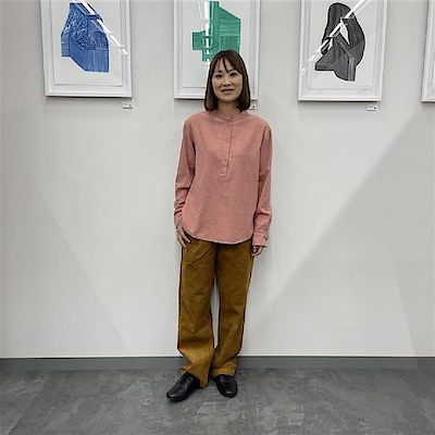 【新百合丘オーパ】身長160cm