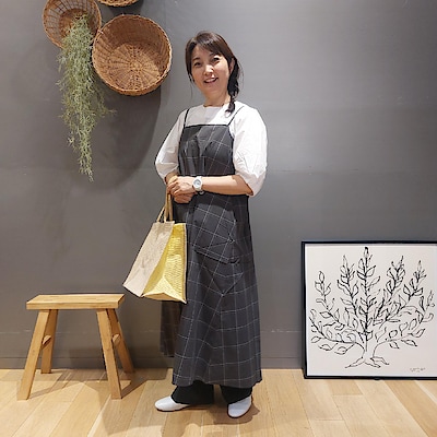 【新百合丘オーパ】身長163cm