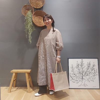 【新百合丘オーパ】身長163cm