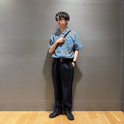 【新百合丘オーパ】身長177cm