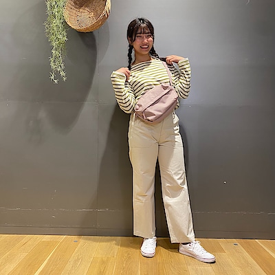 【新百合丘オーパ】身長166cm