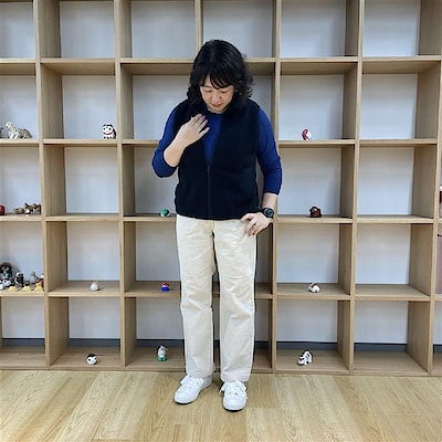 【新百合丘オーパ】身長163cm