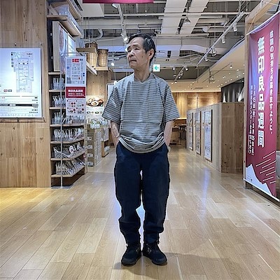 【新百合丘オーパ】身長158㎝