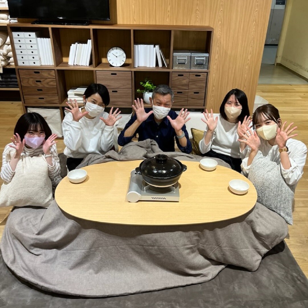 ※りんご夫　無印良品こたつ りんご夫 無印良品こたつ 無印良品 こたつ