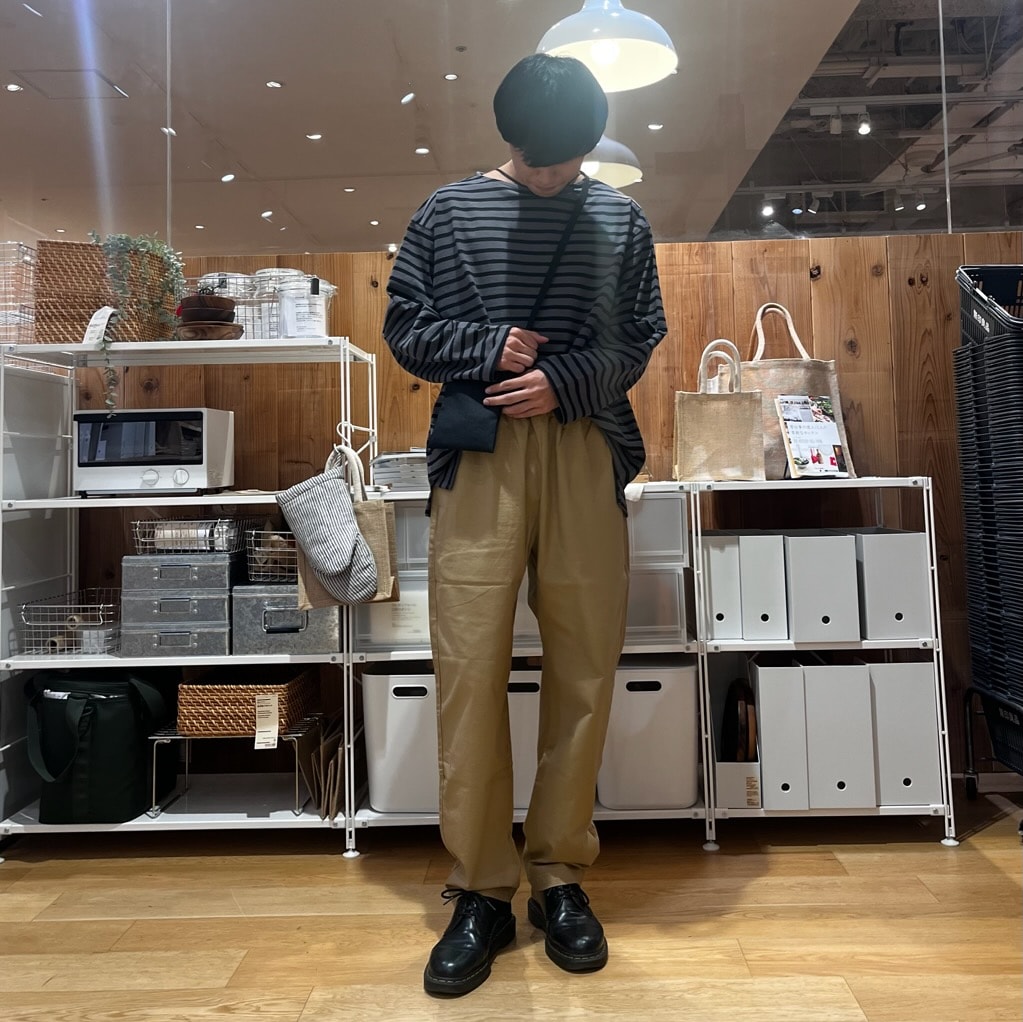 新百合丘オーパ】身長173㎝｜ 無印良品