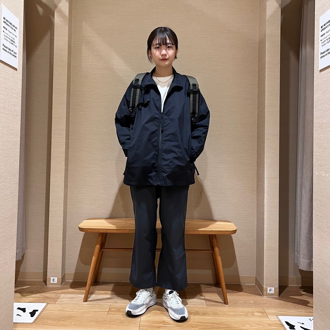 新百合丘オーパ】身長165㎝｜ 無印良品