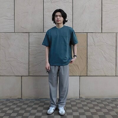 【草加ヴァリエ】身長175㎝