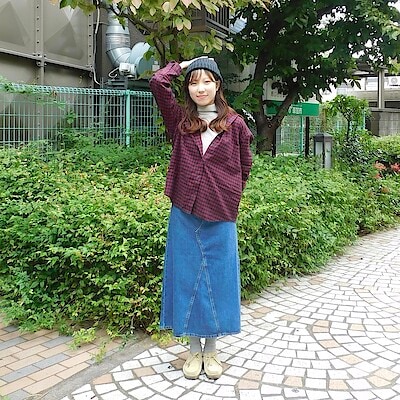 【草加ヴァリエ】身長162㎝