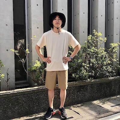 【草加ヴァリエ】 身長170㎝