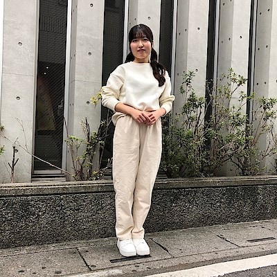 【草加ヴァリエ】　　　身長161㎝