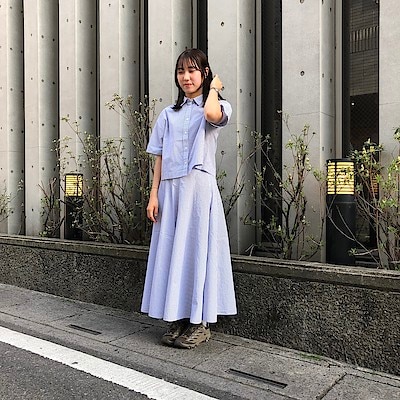 【草加ヴァリエ】 身長162㎝