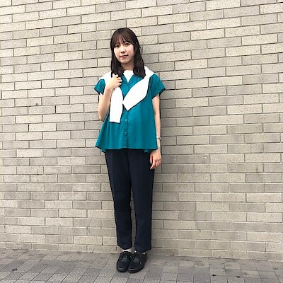 【草加ヴァリエ】 身長162㎝