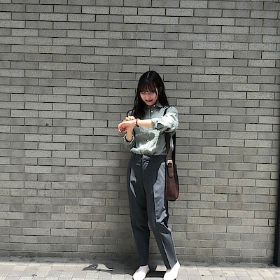 【草加ヴァリエ】 身長162㎝