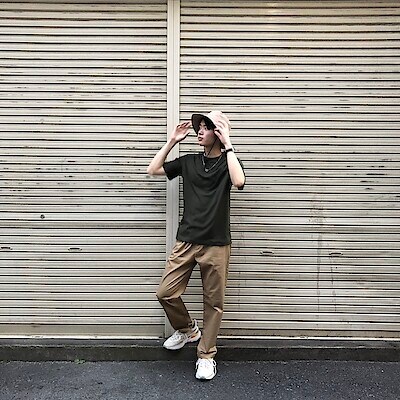 【草加ヴァリエ】身長175cm