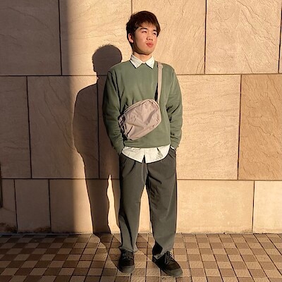 【草加ヴァリエ】身長171㎝