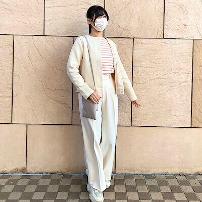 【草加ヴァリエ】身長165㎝