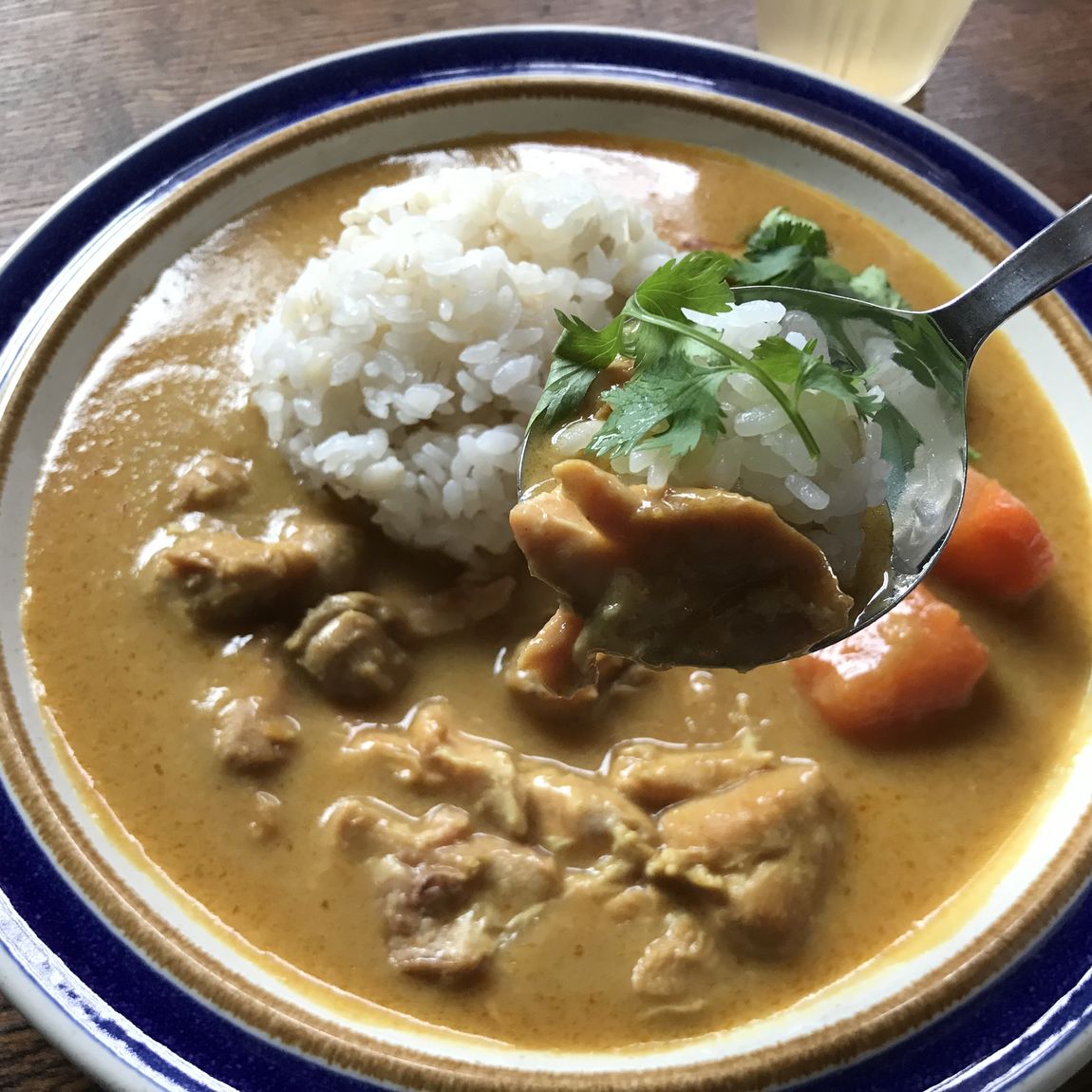 カレーなる夏