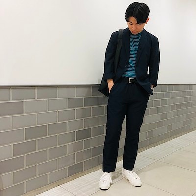 【テラスモール松戸】身長172cm