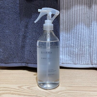 【テラスモール松戸】肌の天然水で手軽に保湿