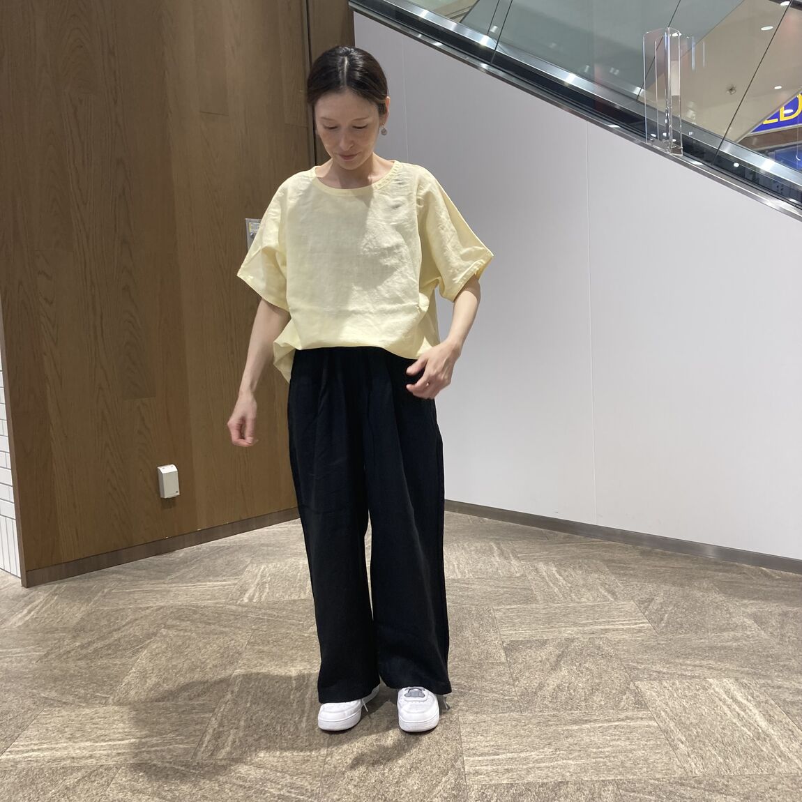 婦人　ヘンプ1
