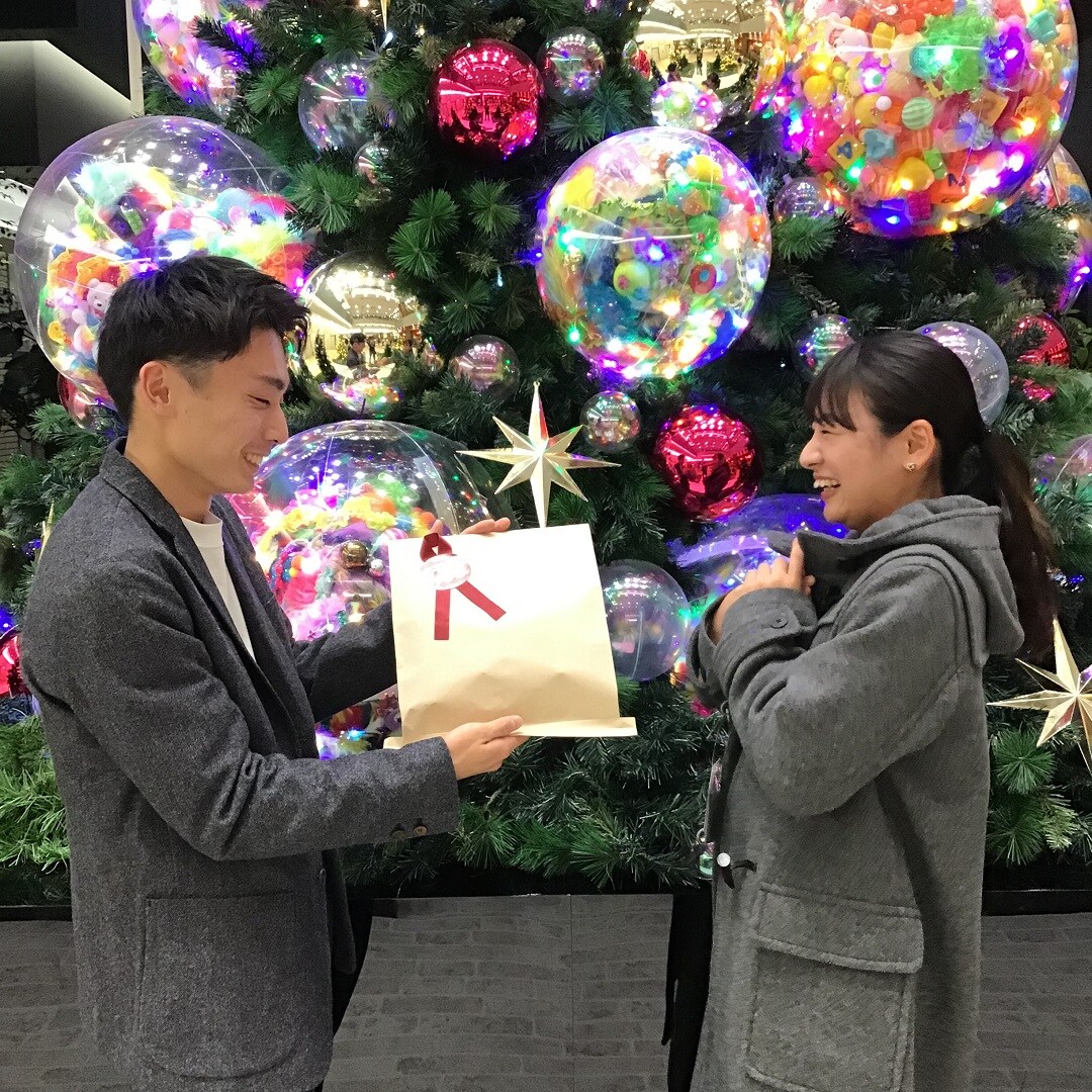 キービジュアル画像：【テラスモール松戸】あったかい贈り物｜スタッフのおすすめ