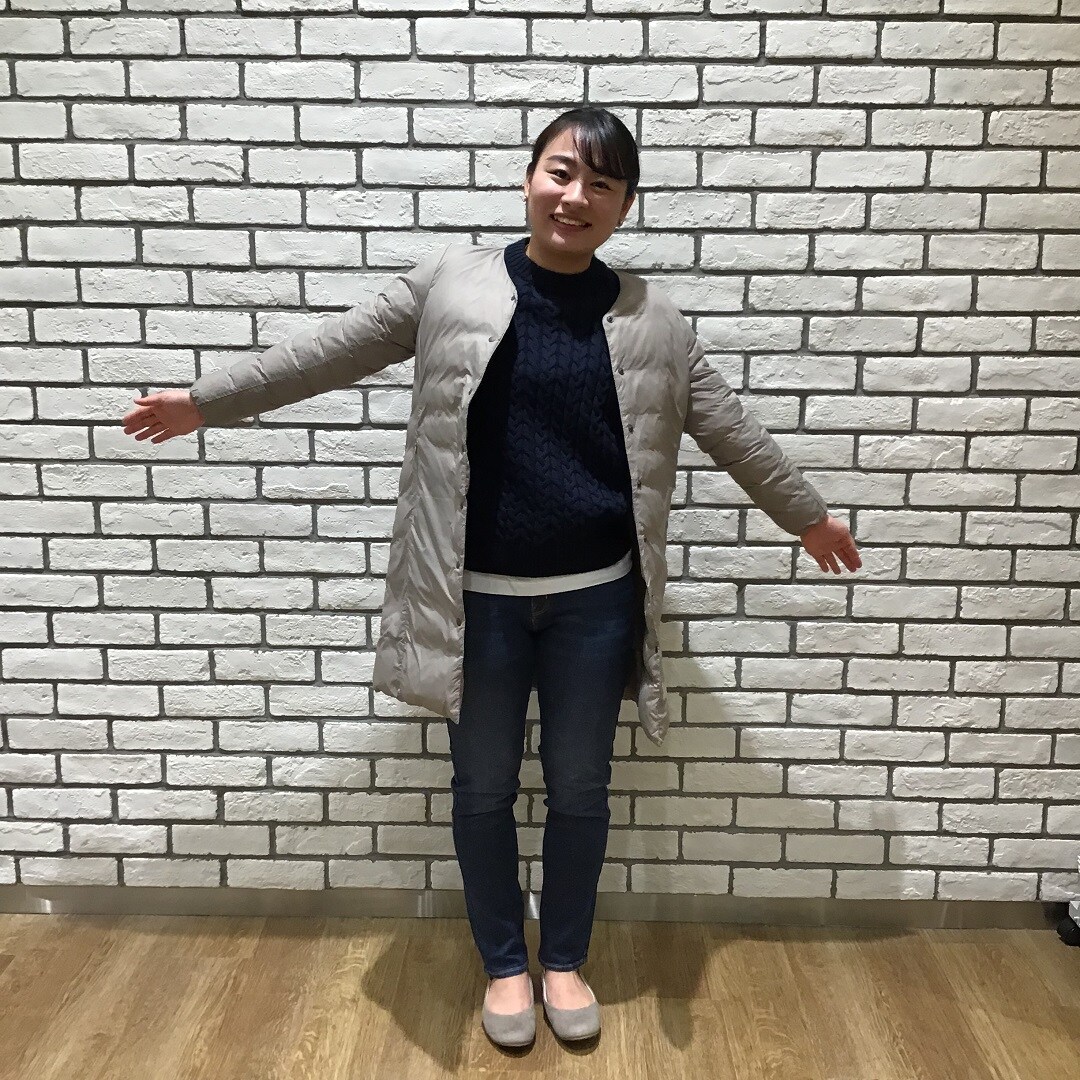 【テラスモール松戸】デニムおすすめトップ画像