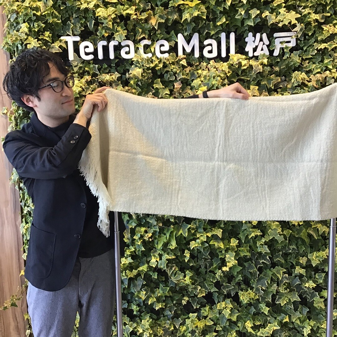 【テラスモール松戸】春物新規おたよりトップ画像