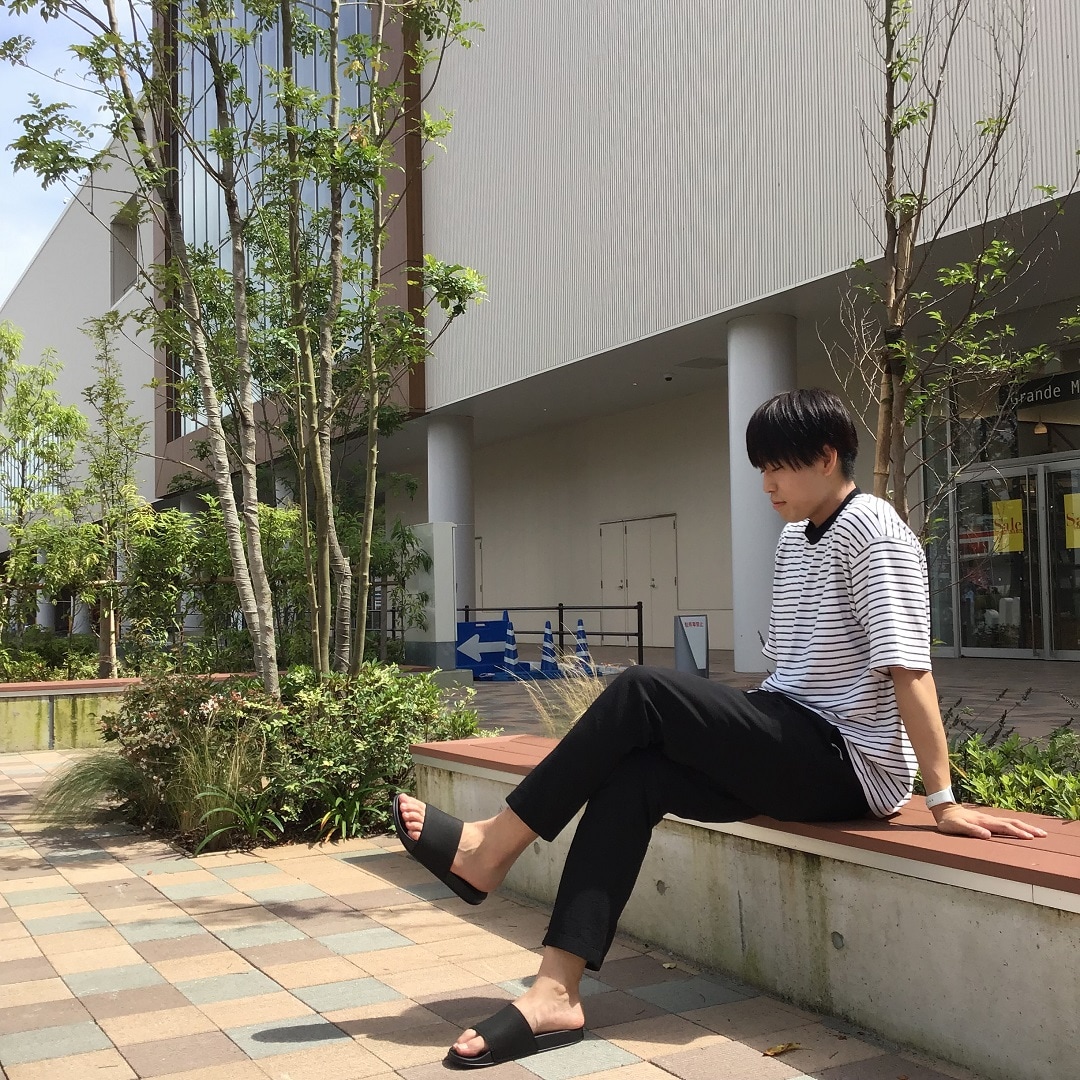 【テラスモール松戸】足なりサンダルトップ画像