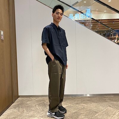 【テラスモール松戸】身長175㎝