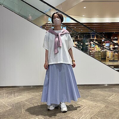 【テラスモール松戸】身長163cm