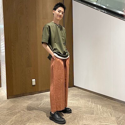 【テラスモール松戸】身長175cm